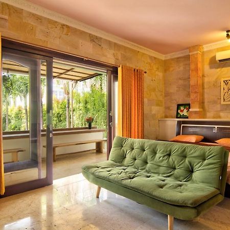Serenity Twin Express Canggu المظهر الخارجي الصورة