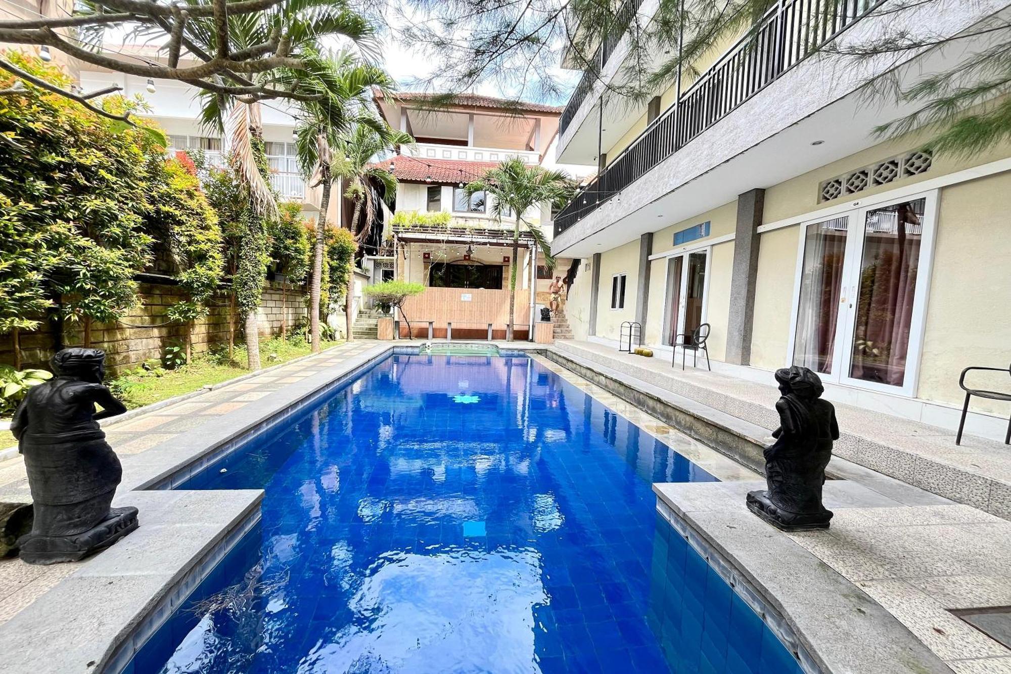 Serenity Twin Express Canggu المظهر الخارجي الصورة
