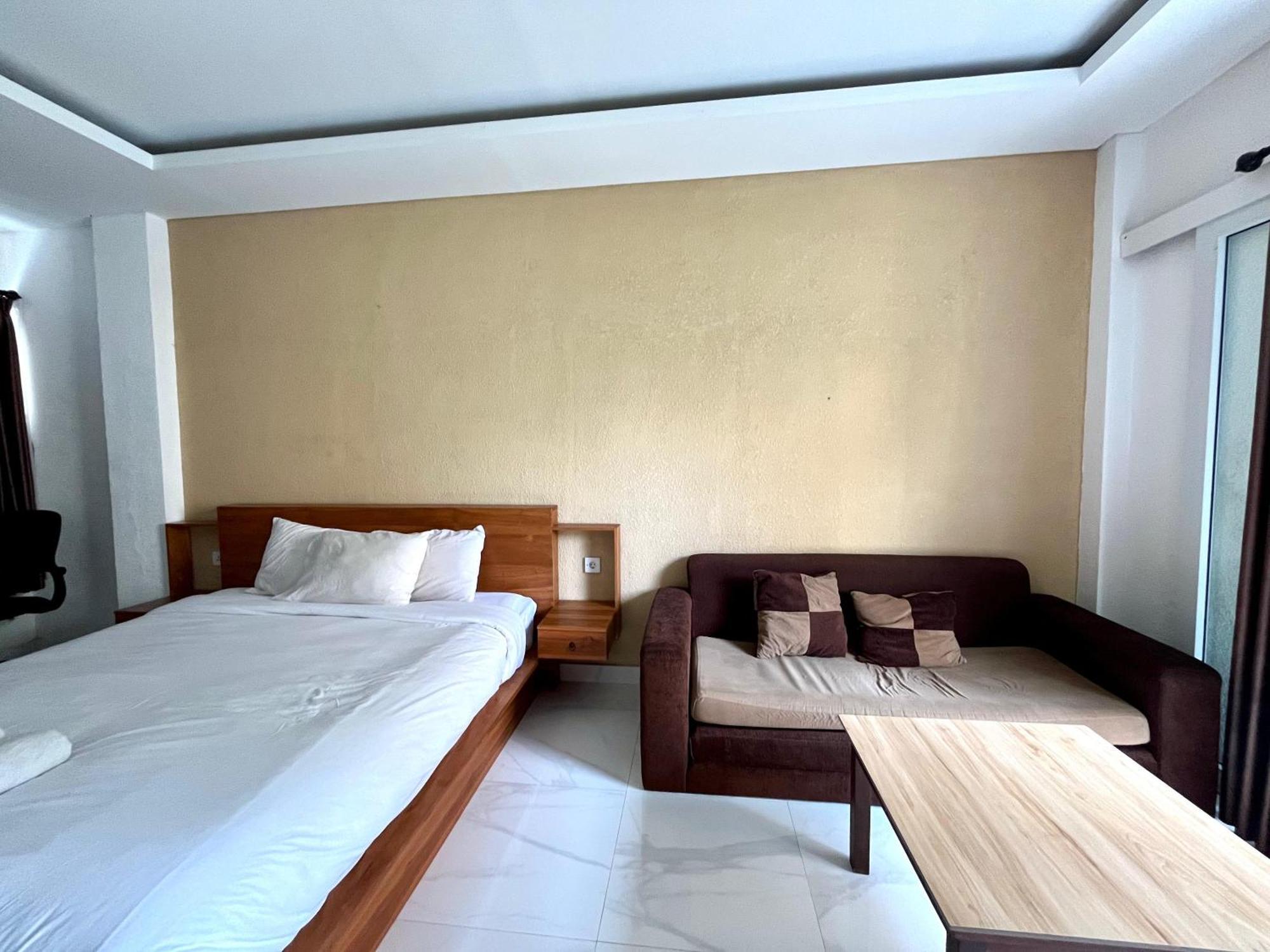 Serenity Twin Express Canggu المظهر الخارجي الصورة