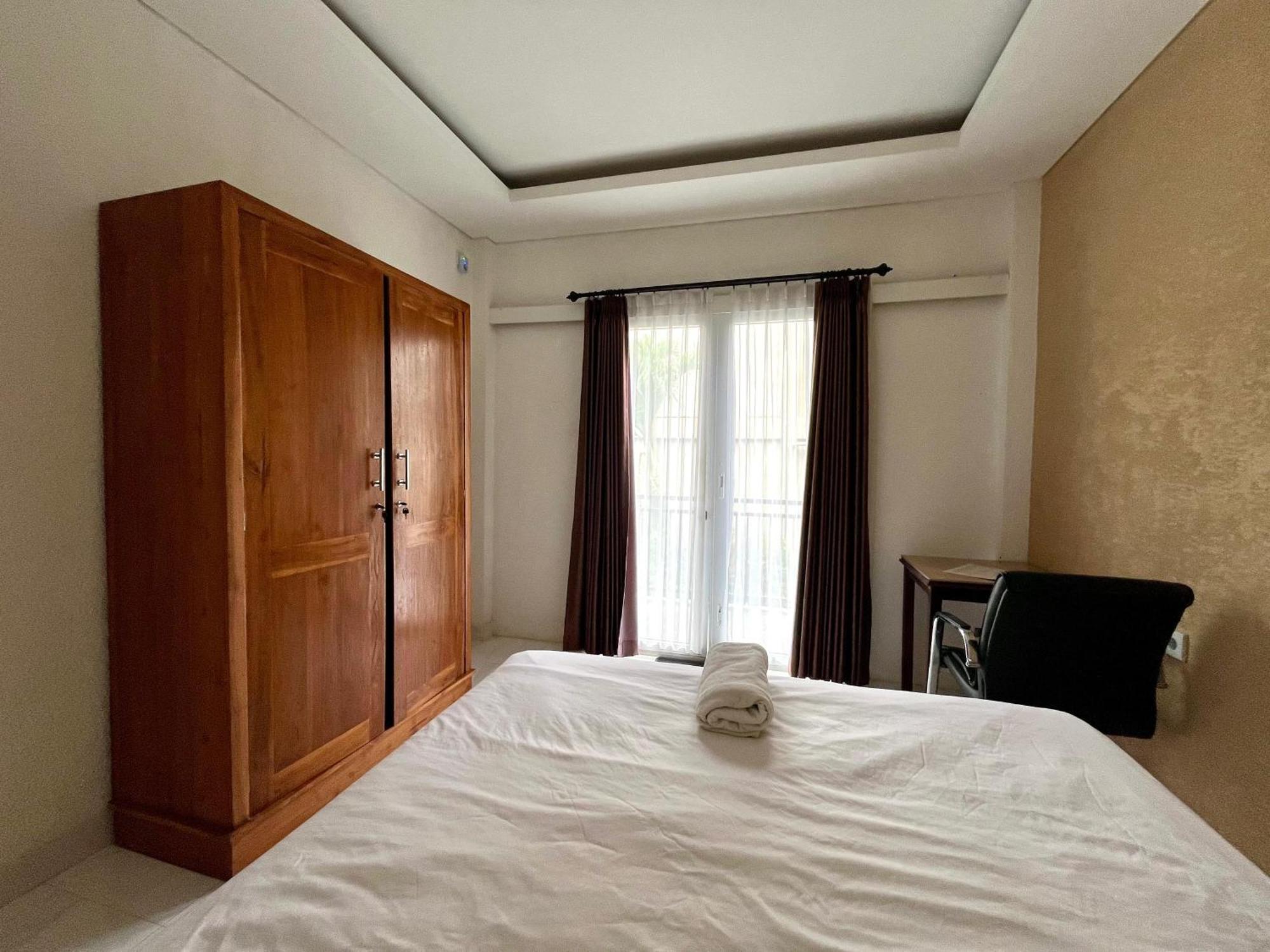 Serenity Twin Express Canggu المظهر الخارجي الصورة