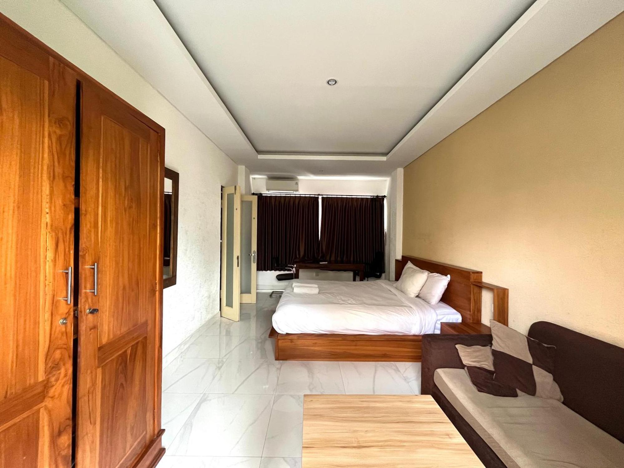 Serenity Twin Express Canggu المظهر الخارجي الصورة