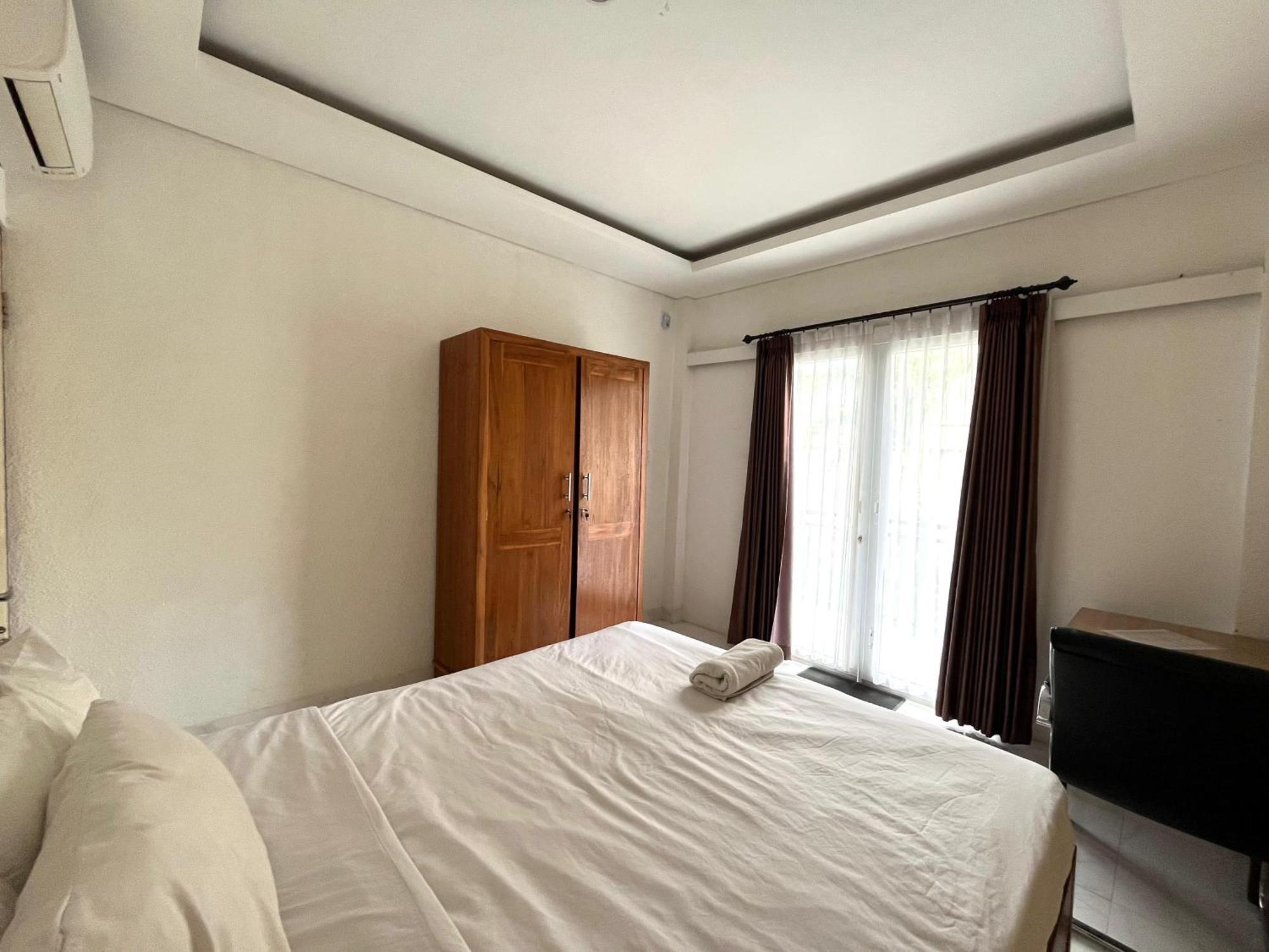 Serenity Twin Express Canggu المظهر الخارجي الصورة