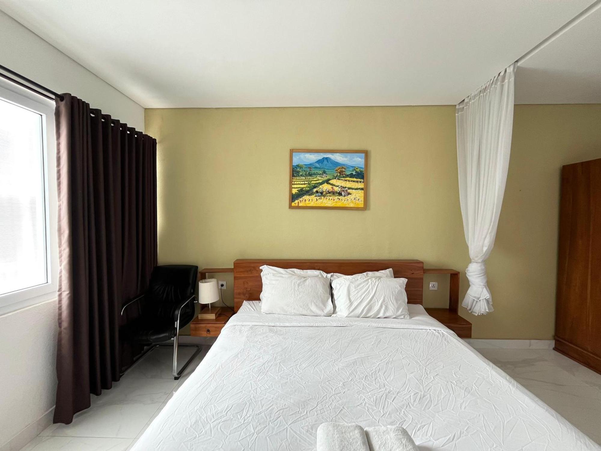 Serenity Twin Express Canggu المظهر الخارجي الصورة
