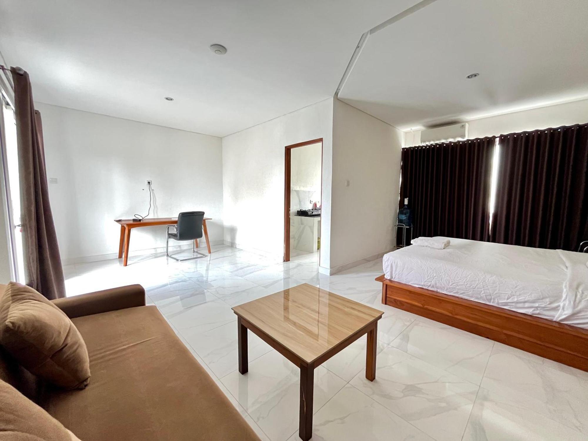 Serenity Twin Express Canggu المظهر الخارجي الصورة