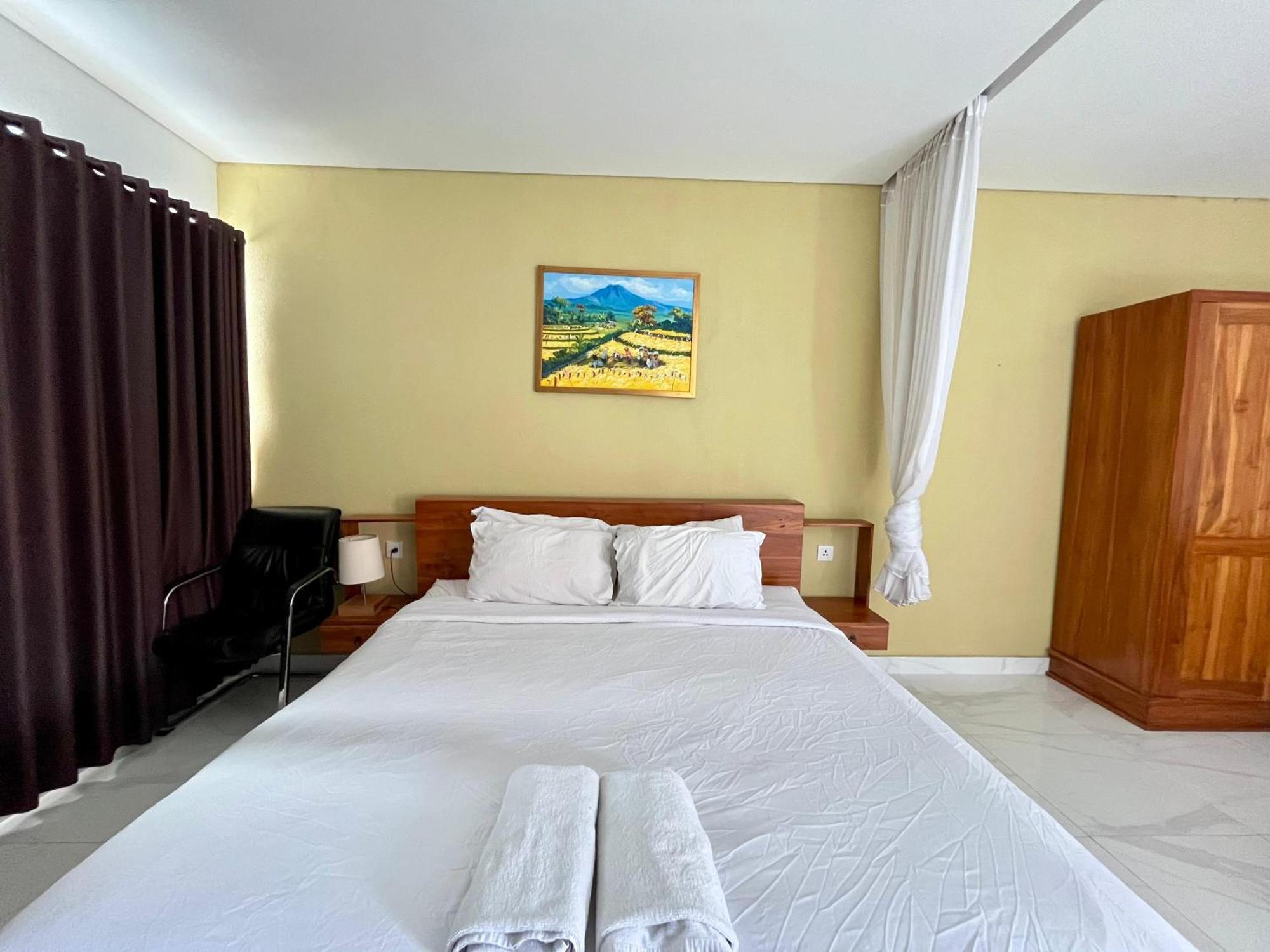 Serenity Twin Express Canggu المظهر الخارجي الصورة