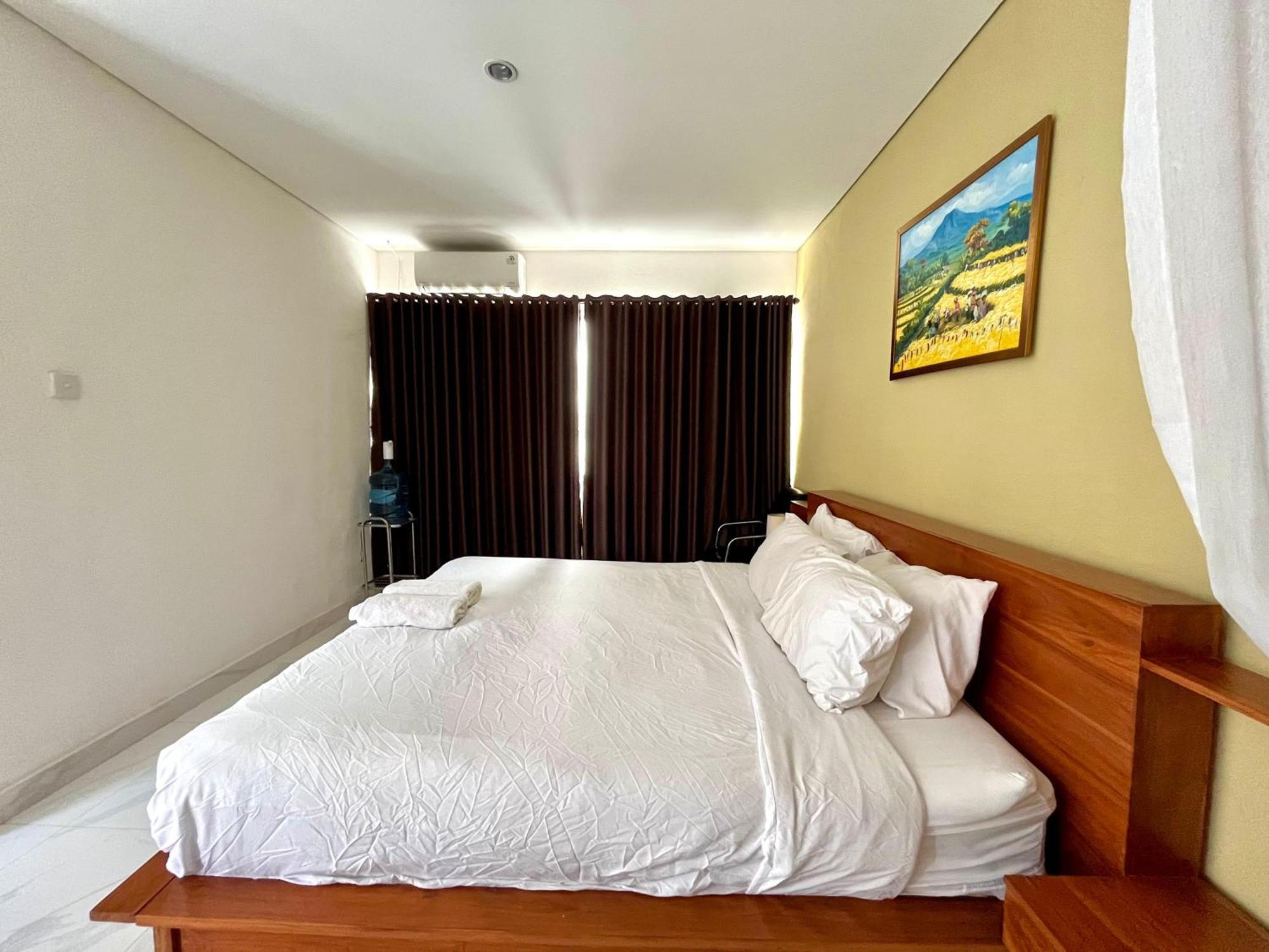 Serenity Twin Express Canggu المظهر الخارجي الصورة