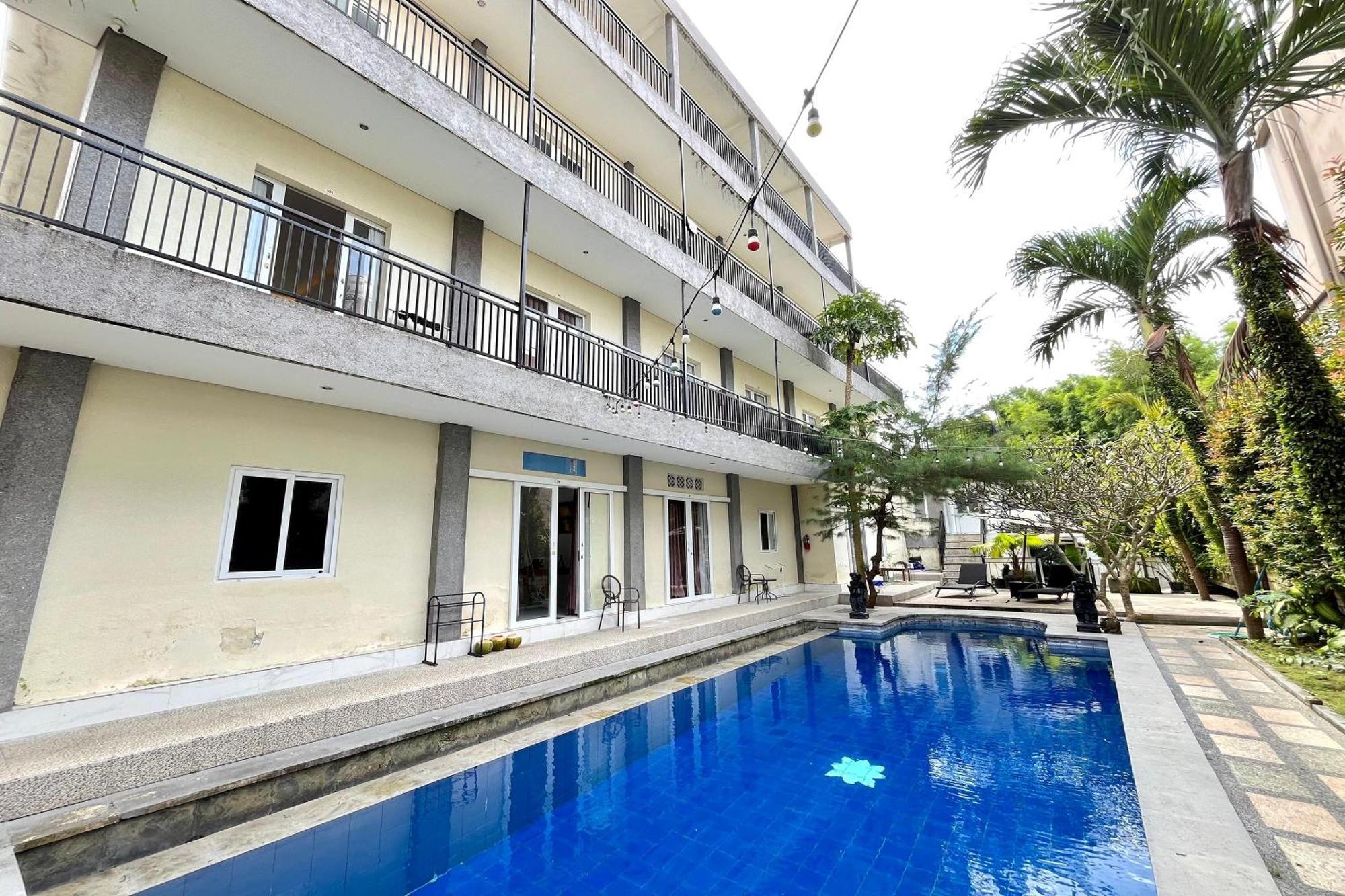 Serenity Twin Express Canggu المظهر الخارجي الصورة