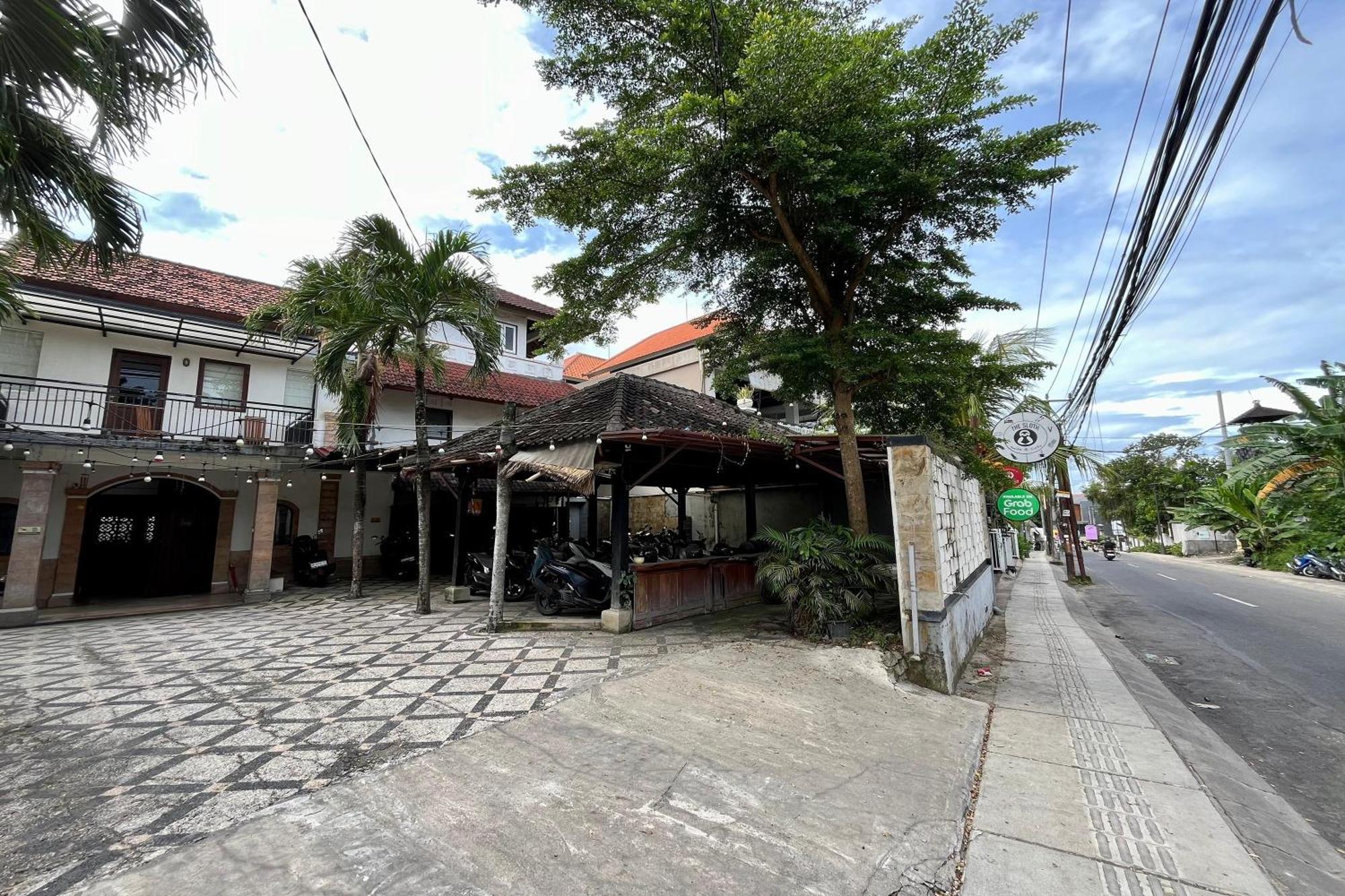 Serenity Twin Express Canggu المظهر الخارجي الصورة