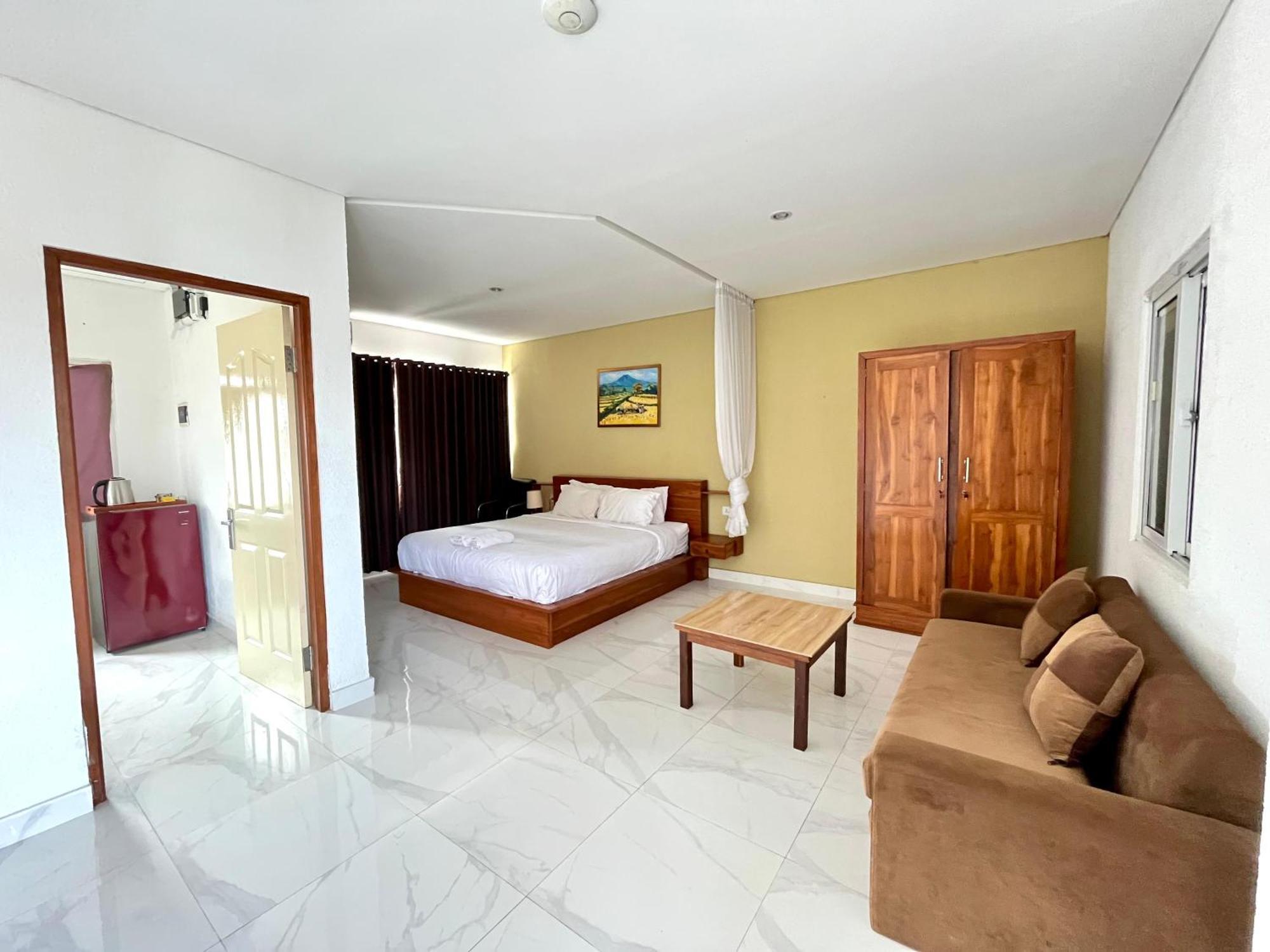 Serenity Twin Express Canggu المظهر الخارجي الصورة