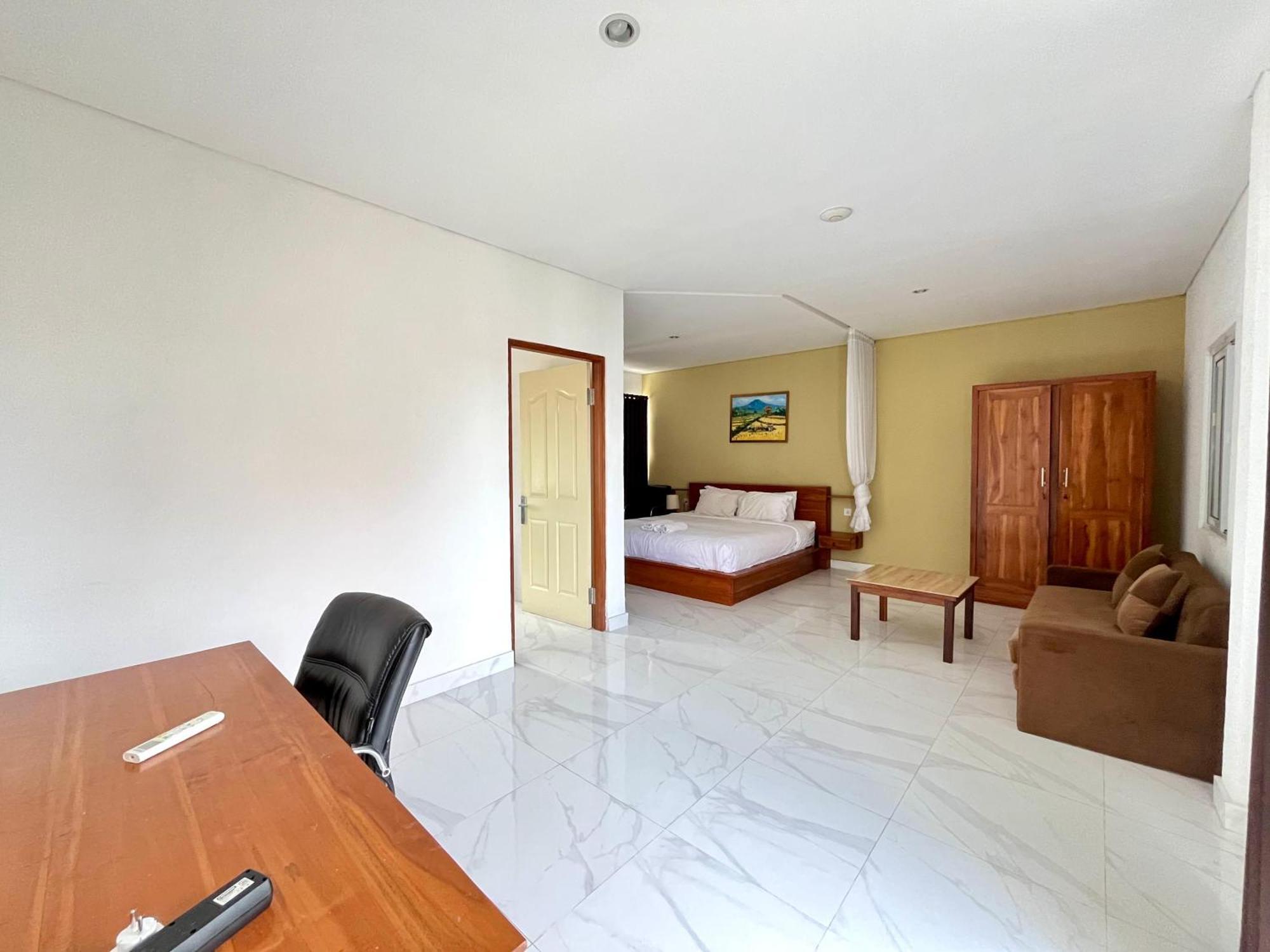 Serenity Twin Express Canggu المظهر الخارجي الصورة