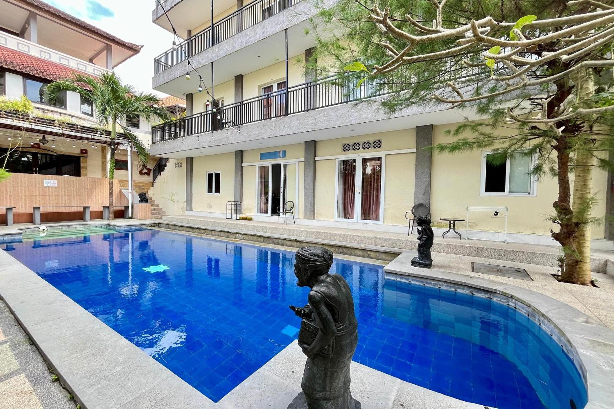 Serenity Twin Express Canggu المظهر الخارجي الصورة