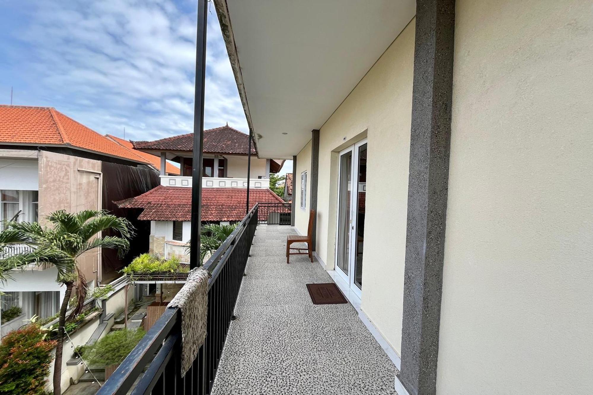 Serenity Twin Express Canggu المظهر الخارجي الصورة