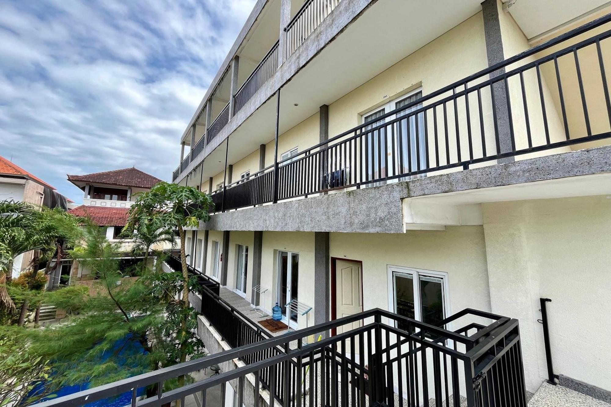 Serenity Twin Express Canggu المظهر الخارجي الصورة