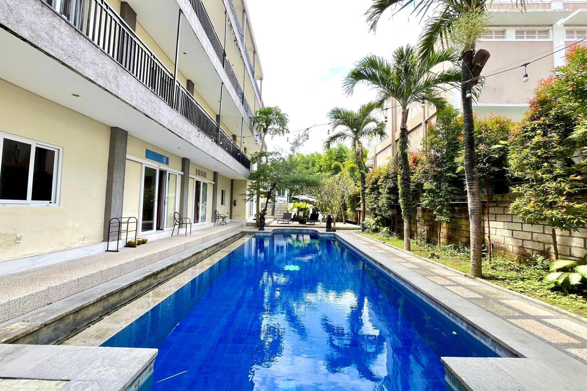 Serenity Twin Express Canggu المظهر الخارجي الصورة