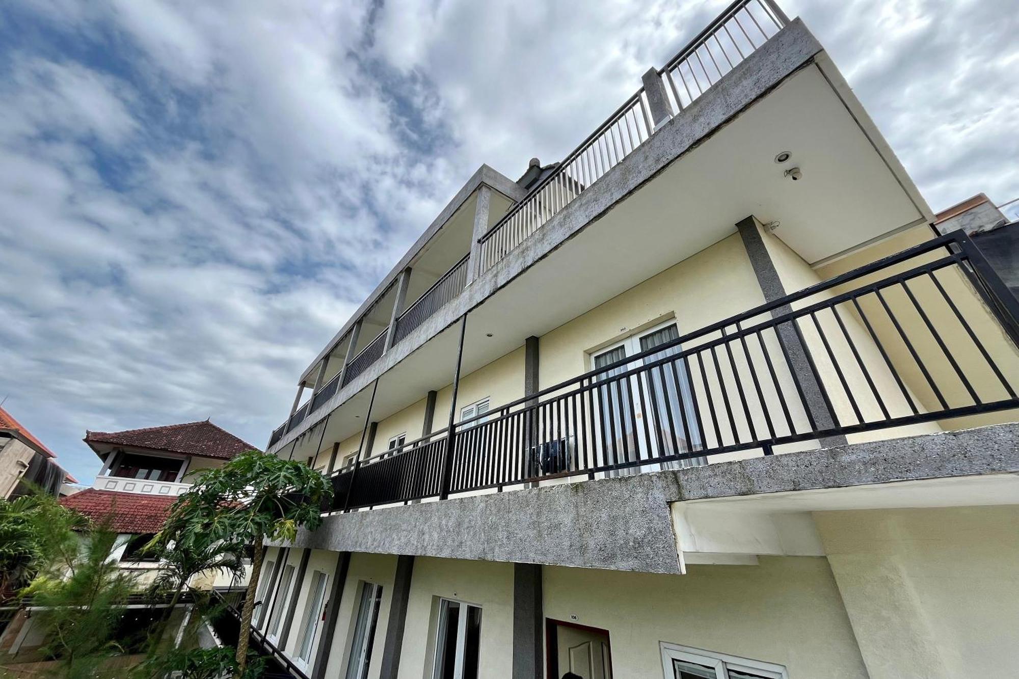Serenity Twin Express Canggu المظهر الخارجي الصورة
