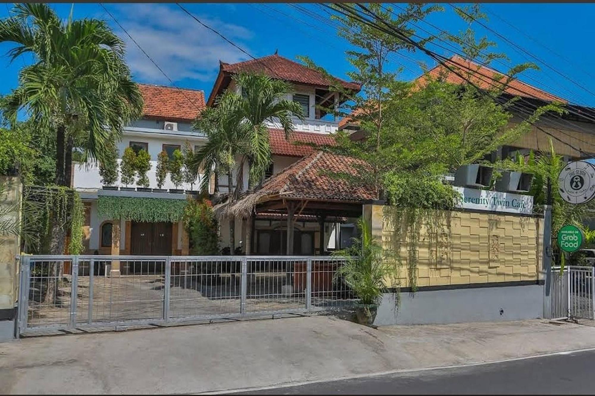 Serenity Twin Express Canggu المظهر الخارجي الصورة