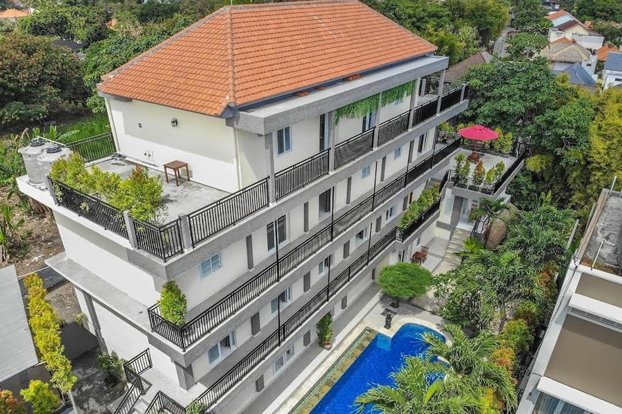 Serenity Twin Express Canggu المظهر الخارجي الصورة