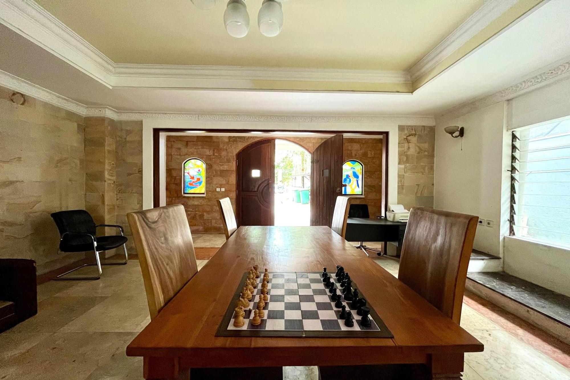 Serenity Twin Express Canggu المظهر الخارجي الصورة