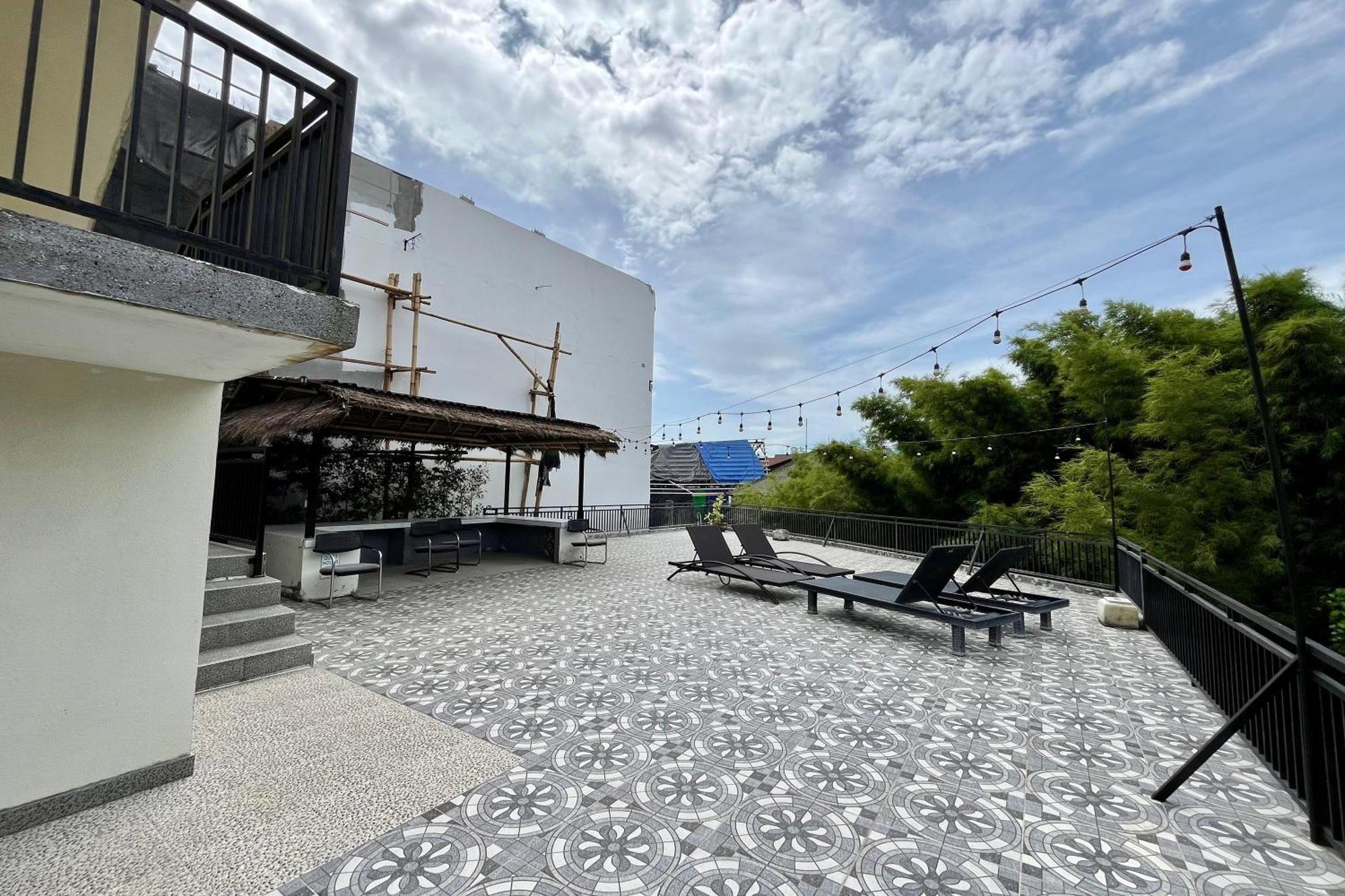 Serenity Twin Express Canggu المظهر الخارجي الصورة