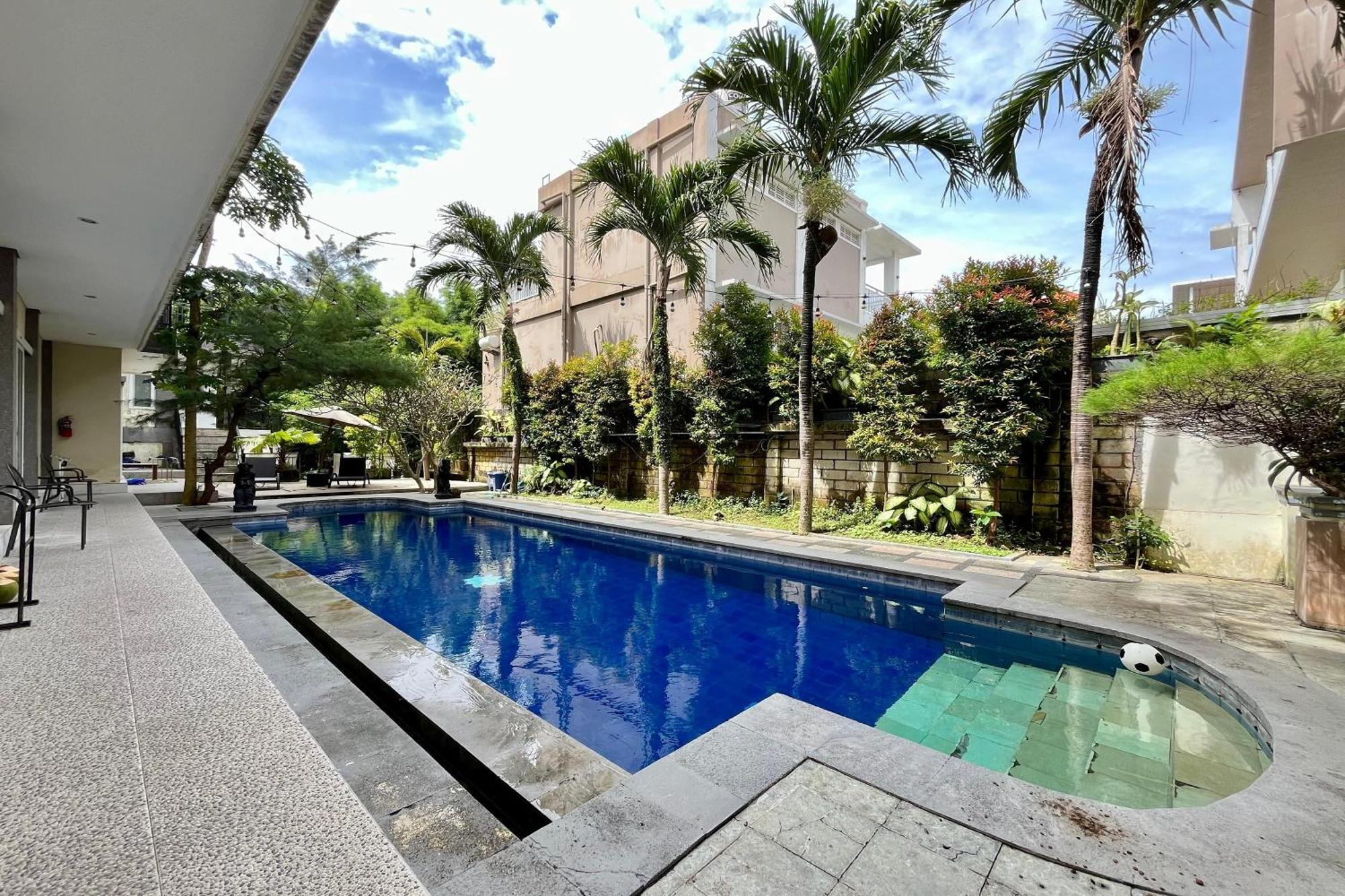 Serenity Twin Express Canggu المظهر الخارجي الصورة