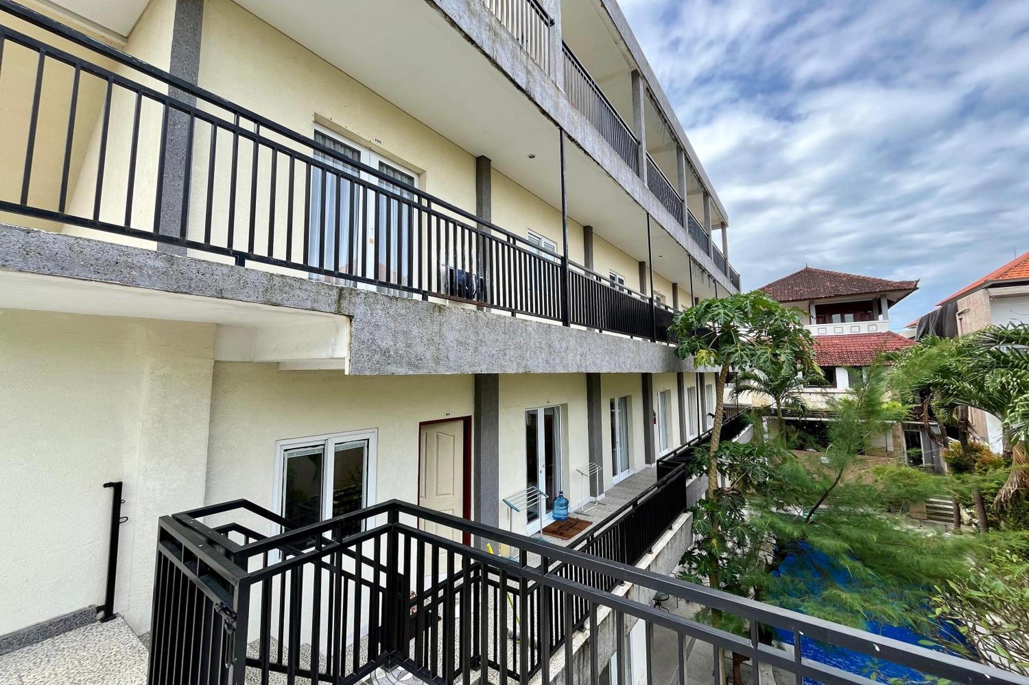 Serenity Twin Express Canggu المظهر الخارجي الصورة