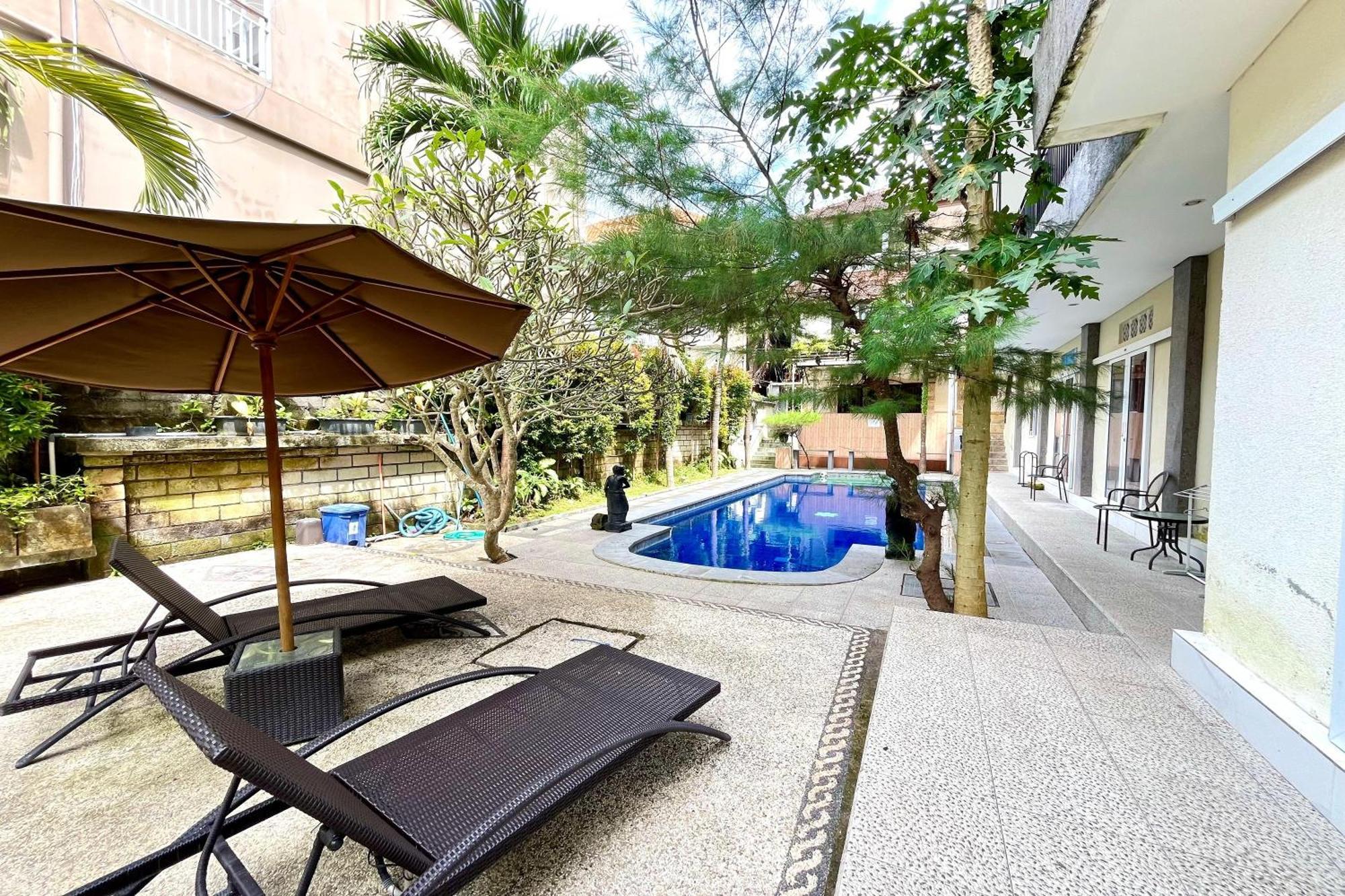 Serenity Twin Express Canggu المظهر الخارجي الصورة