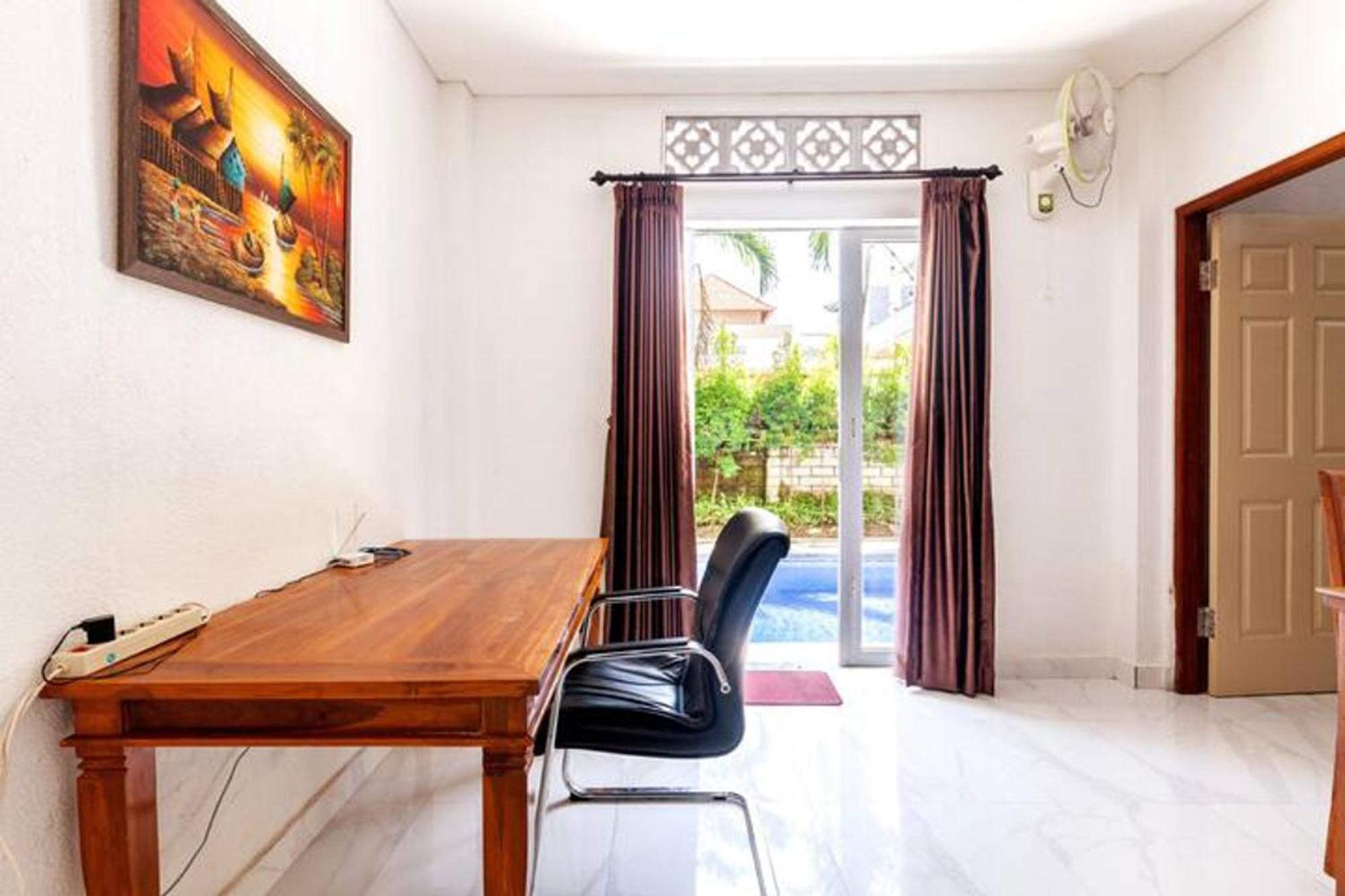 Serenity Twin Express Canggu المظهر الخارجي الصورة