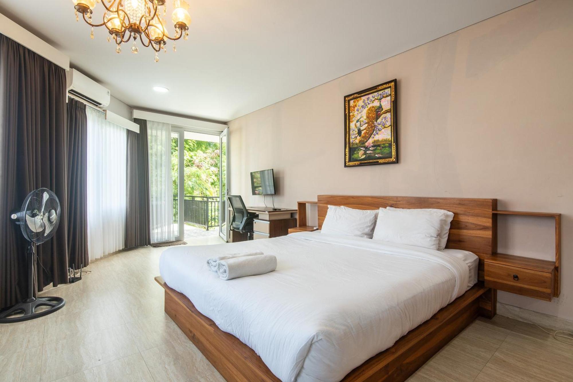 Serenity Twin Express Canggu المظهر الخارجي الصورة