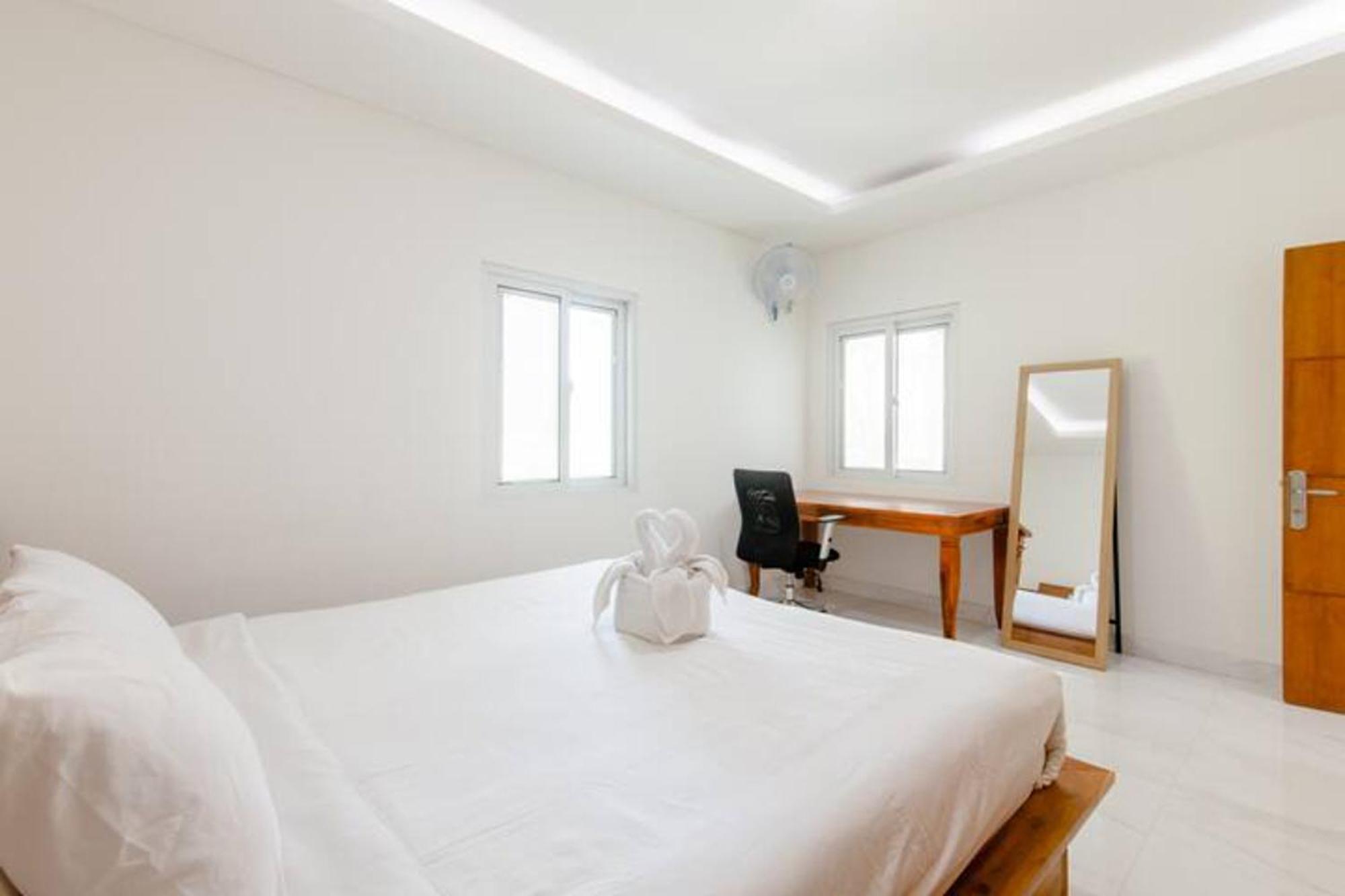 Serenity Twin Express Canggu المظهر الخارجي الصورة