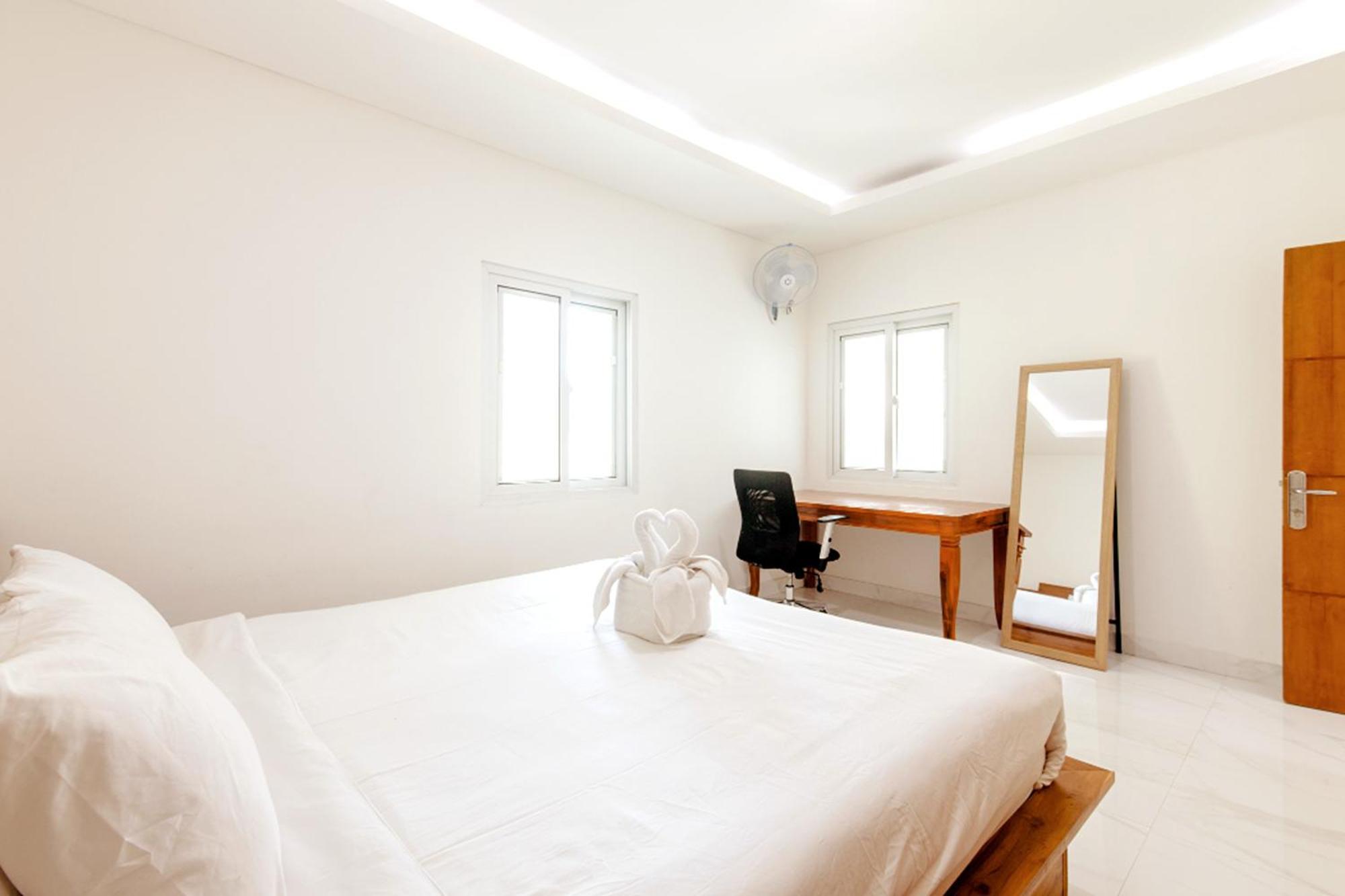 Serenity Twin Express Canggu المظهر الخارجي الصورة