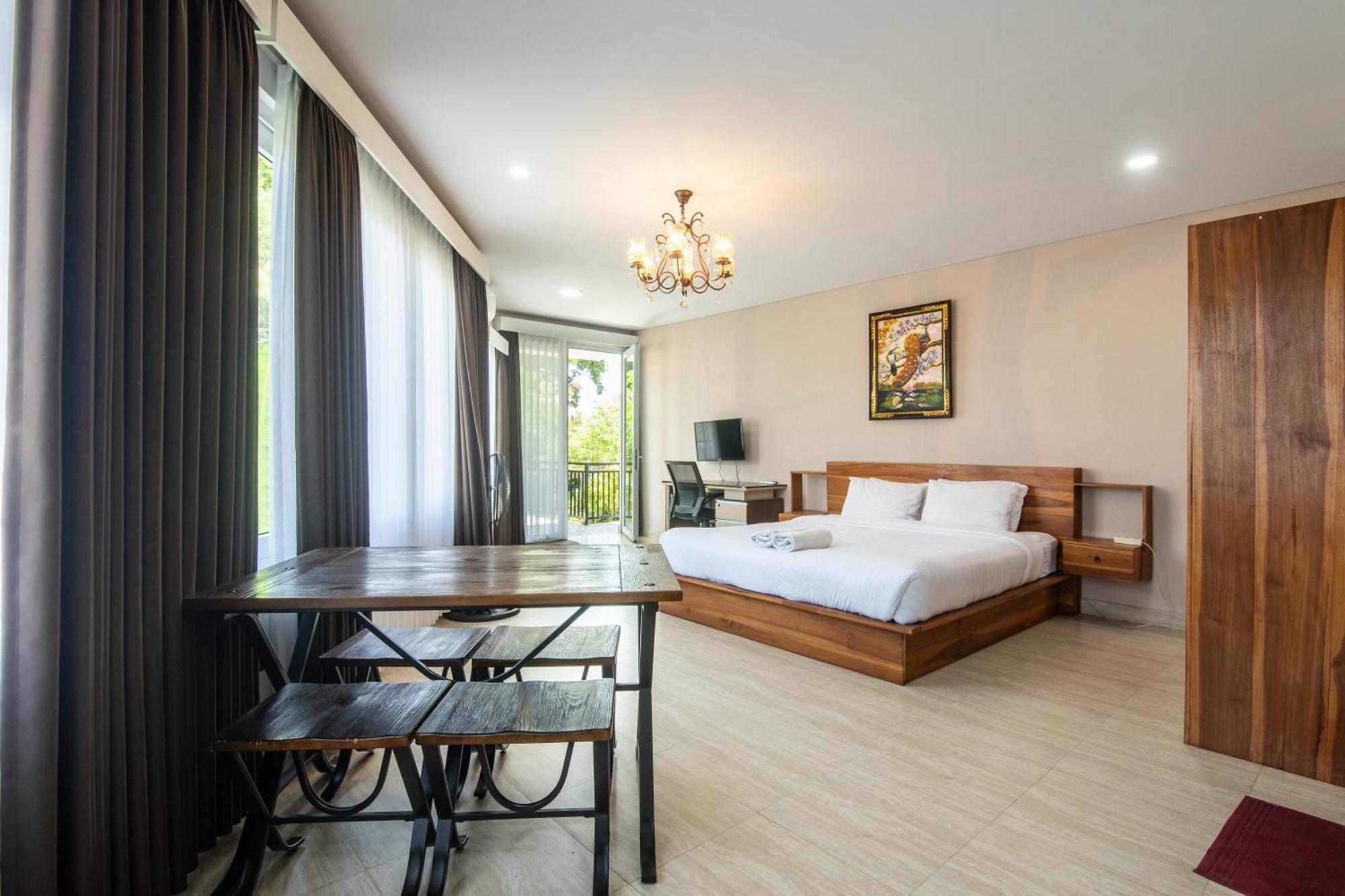 Serenity Twin Express Canggu المظهر الخارجي الصورة
