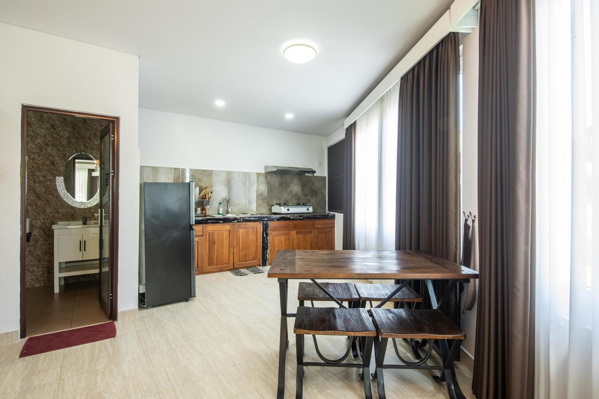 Serenity Twin Express Canggu المظهر الخارجي الصورة