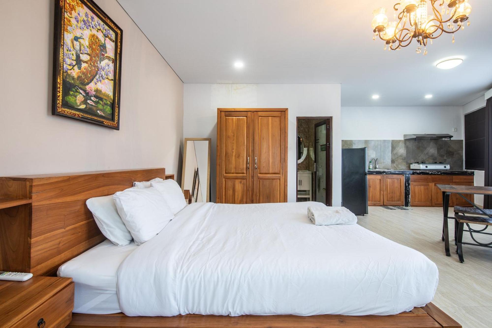 Serenity Twin Express Canggu المظهر الخارجي الصورة