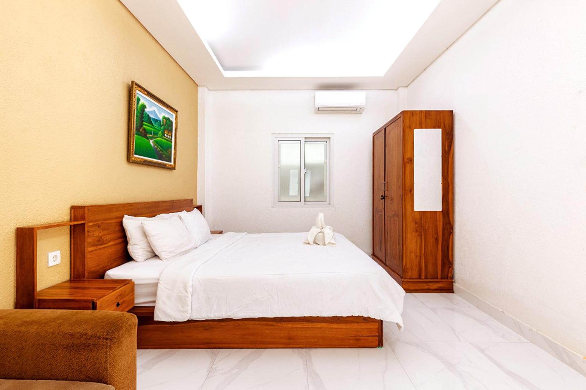 Serenity Twin Express Canggu المظهر الخارجي الصورة