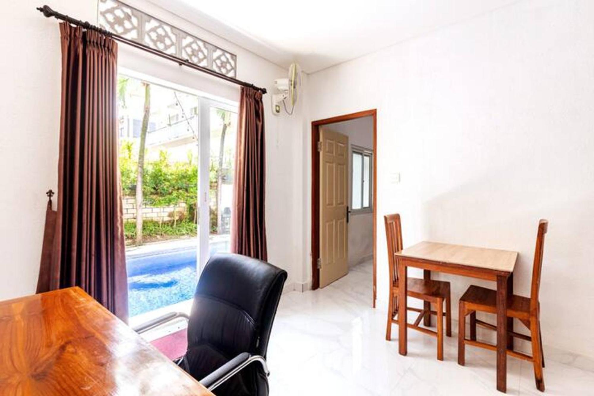 Serenity Twin Express Canggu المظهر الخارجي الصورة
