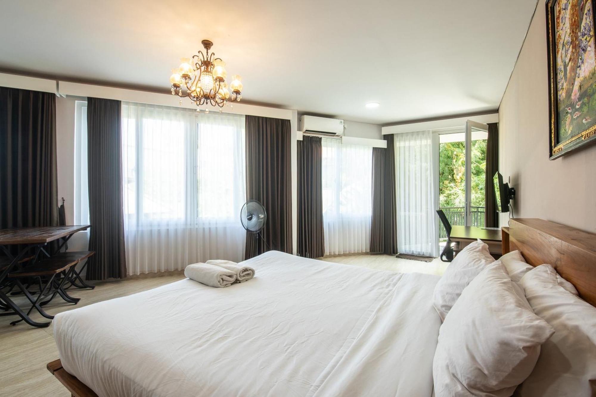 Serenity Twin Express Canggu المظهر الخارجي الصورة