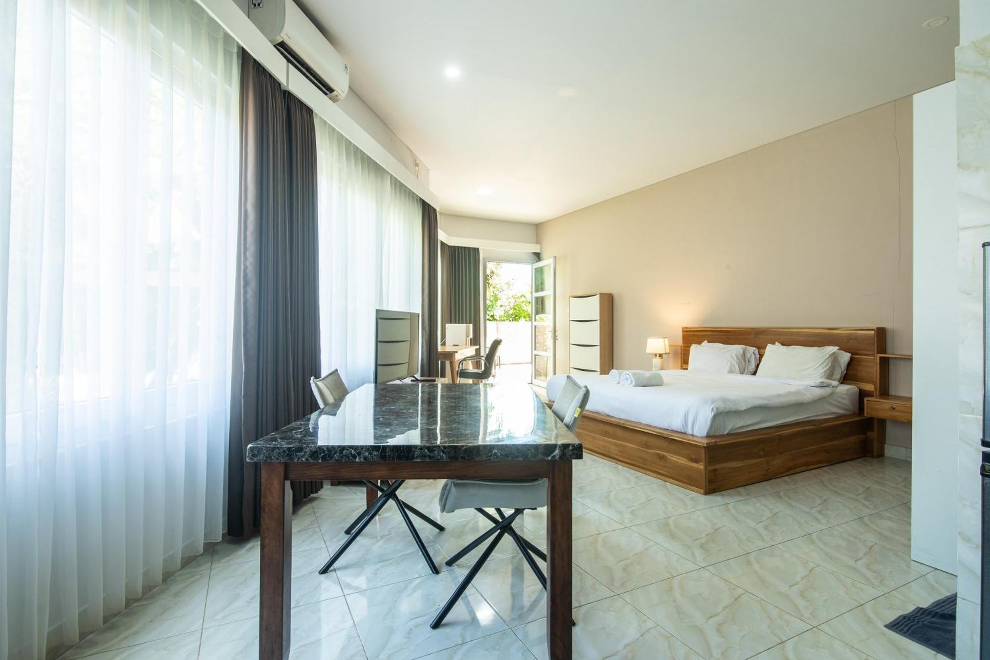 Serenity Twin Express Canggu المظهر الخارجي الصورة