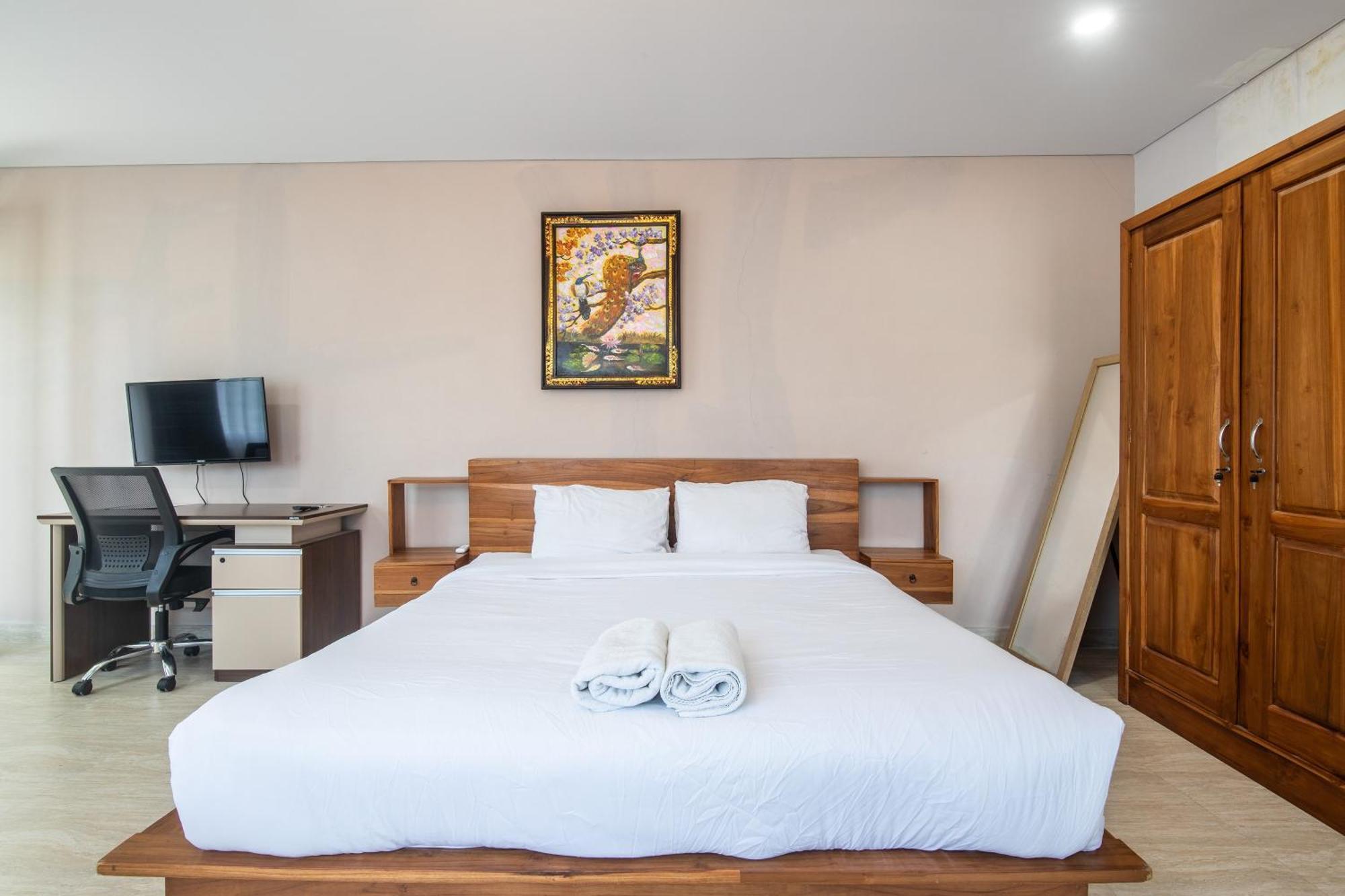 Serenity Twin Express Canggu المظهر الخارجي الصورة
