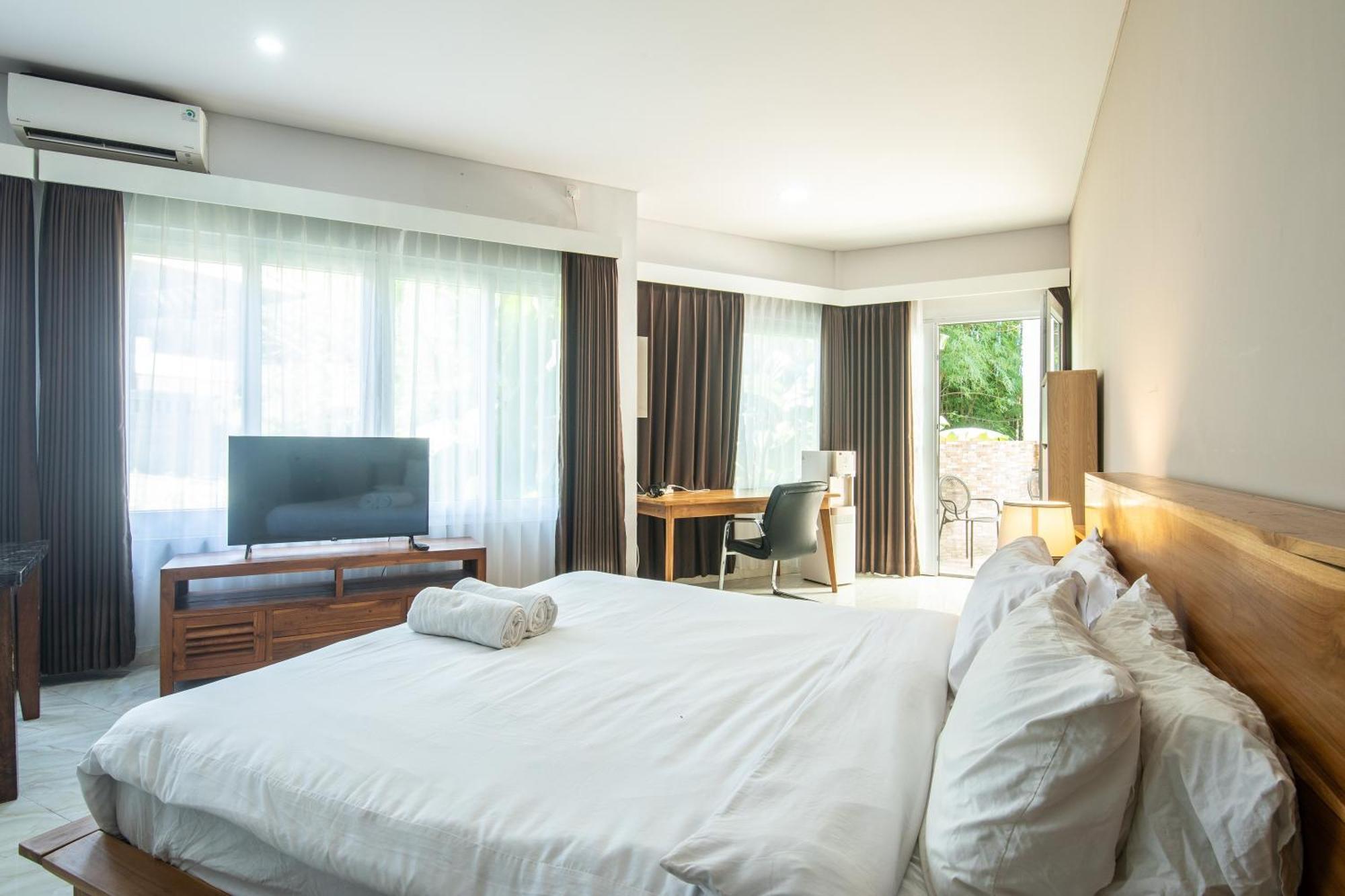 Serenity Twin Express Canggu المظهر الخارجي الصورة