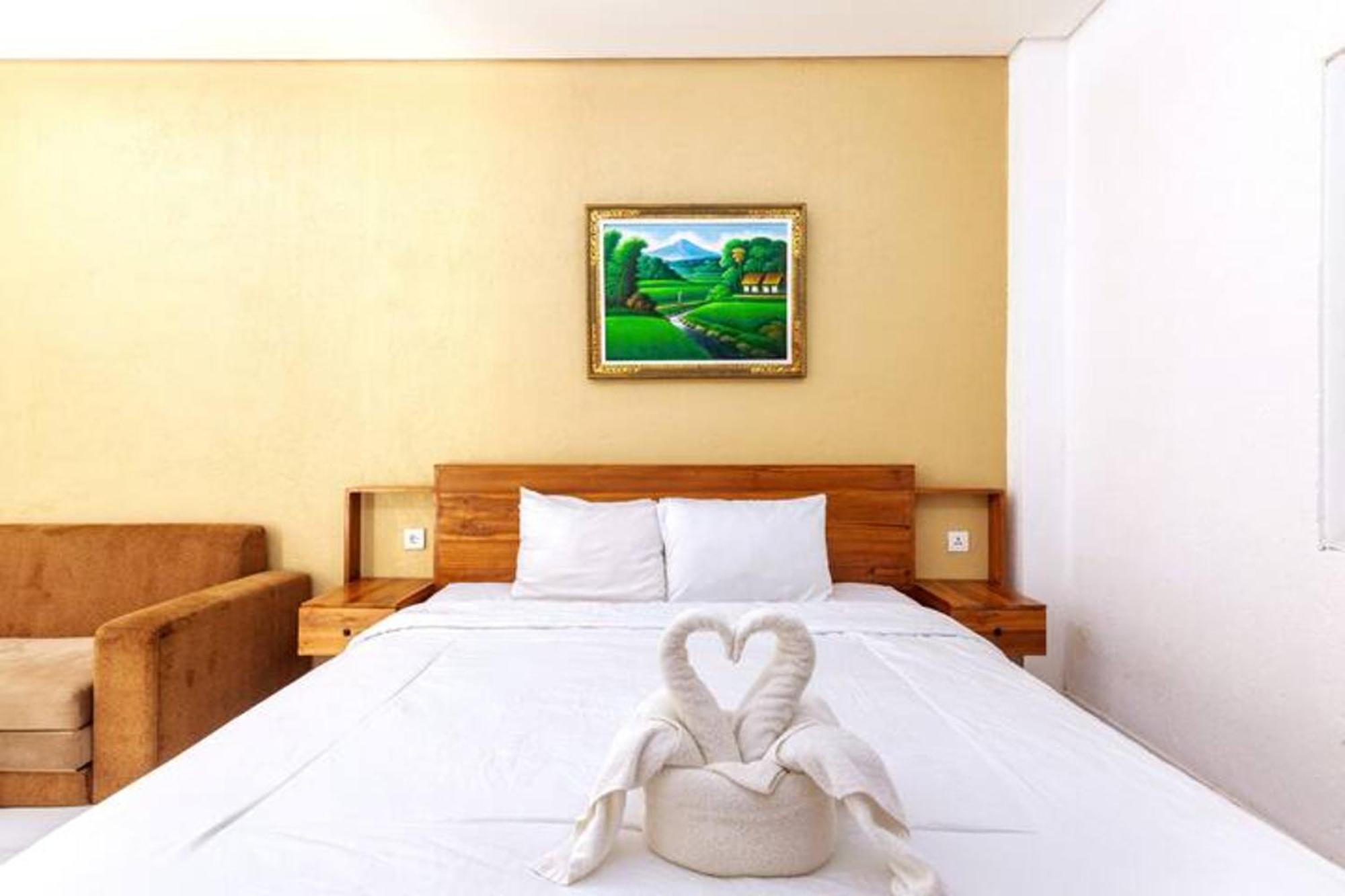 Serenity Twin Express Canggu المظهر الخارجي الصورة