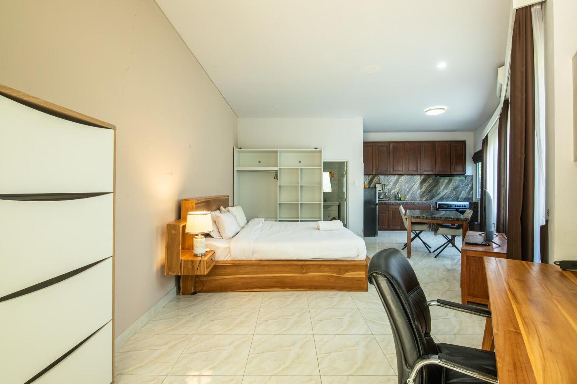 Serenity Twin Express Canggu المظهر الخارجي الصورة