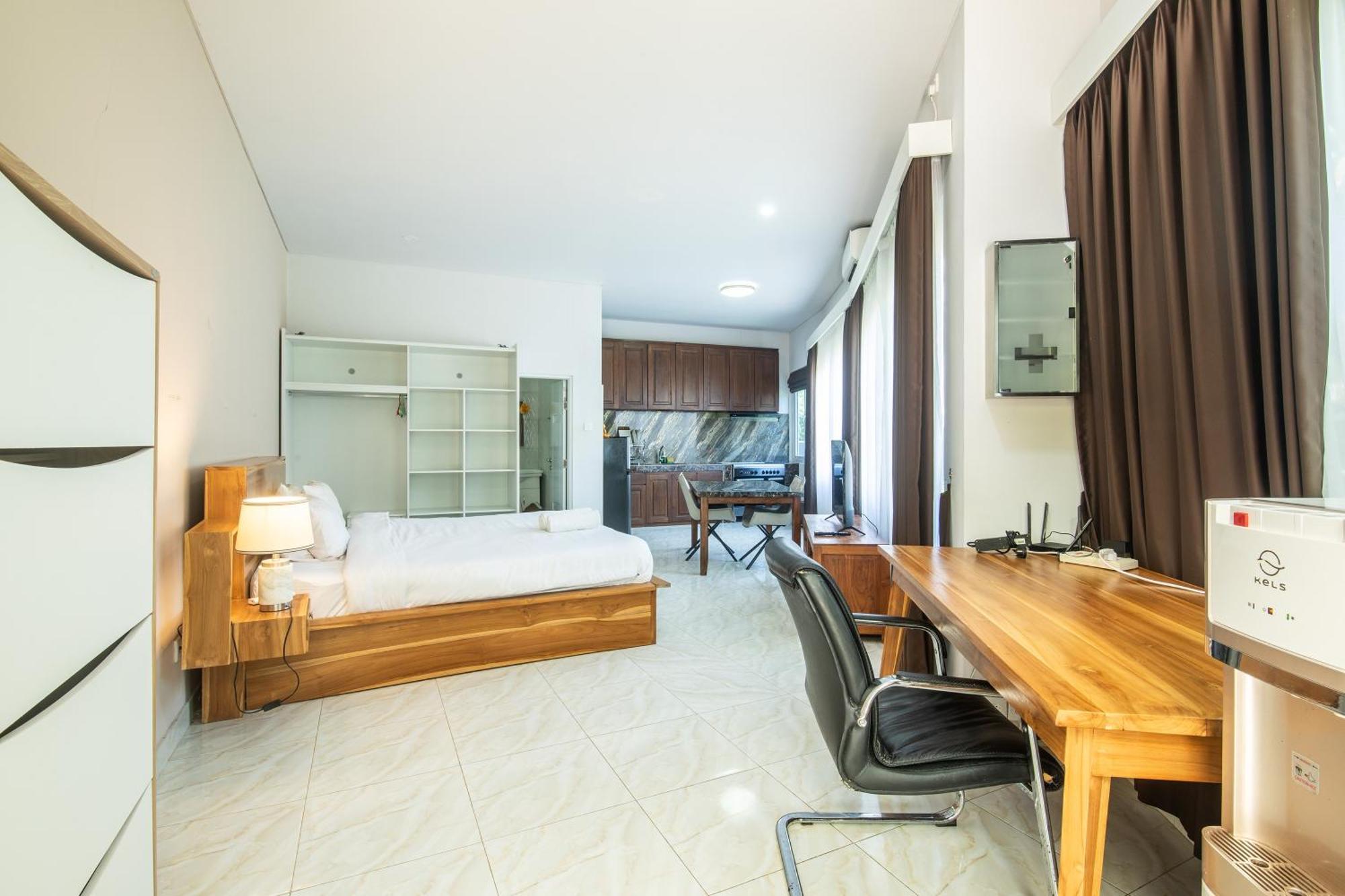 Serenity Twin Express Canggu المظهر الخارجي الصورة